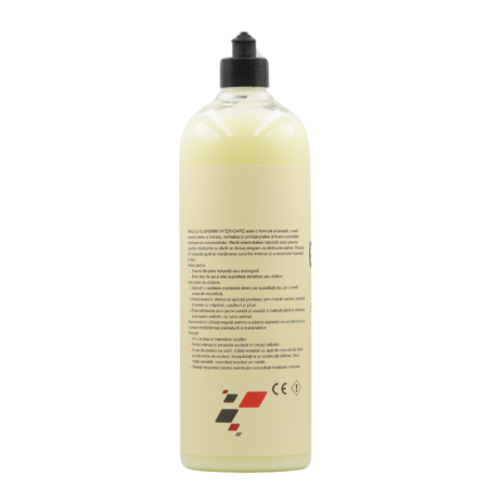 Piele & Interior IQ7 - Crema de ingrijire si protectie, 1000 ml [2]