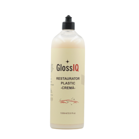 Restaurator Plastic IQ8 - Crema pentru ornamente exterioare, 1000 ml [1]