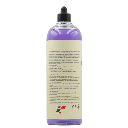 Sampon Ceramic IQ14 - spalare + protectie hidrofoba, 1000 ml + CADOU [2]