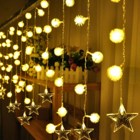 Pachet Misterul Mosului  5 Instalații Luminoase alese Special de Moș Crăciun pentru Tine [20]