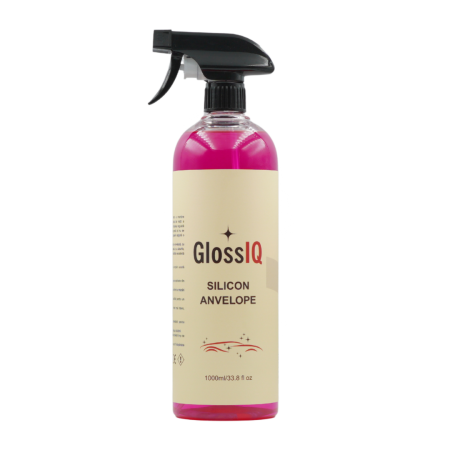 Silicon Anvelope IQ16 - Dressing luciu si protectie pentru anvelope, 1000 ml [1]