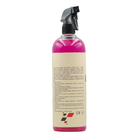 Silicon Anvelope IQ16 - Dressing luciu si protectie pentru anvelope, 1000 ml [2]