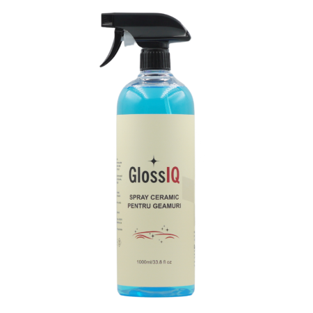Spray Ceramic pentru Geamuri IQ17 - protectie hidrofoba anti ploaie, 1000 ml [1]