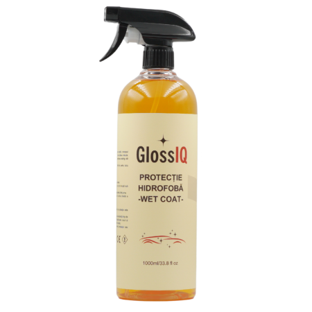 Wet Coat IQ11 - Protectie hidrofoba, 1000 ml [1]
