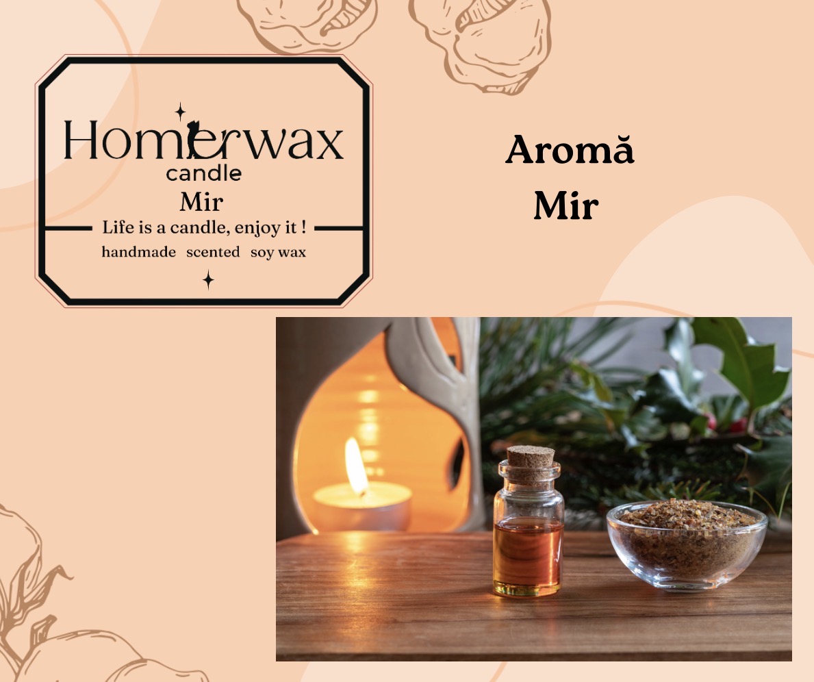 Aroma noua - Mir