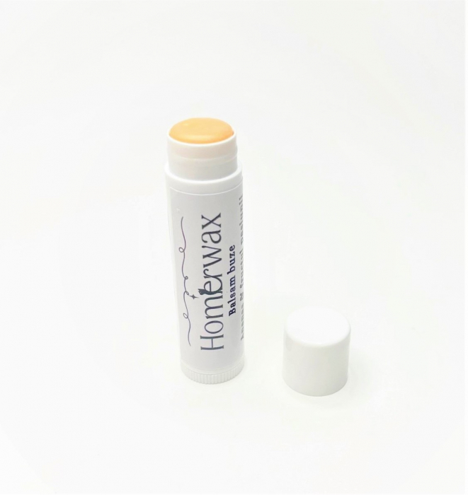 Balsam de buze hranitor cu vitamina E Aroma: Ananas si fructul pasiunii [2]