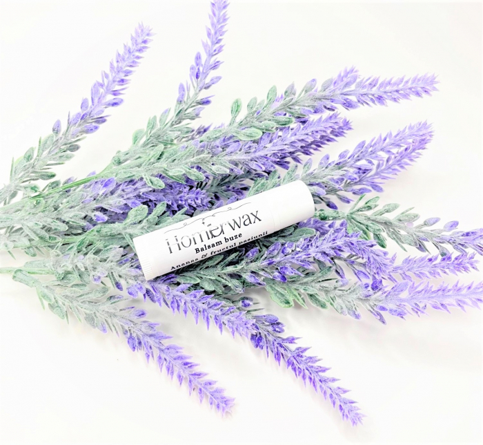 Balsam de buze hranitor cu vitamina E Aroma: Ananas si fructul pasiunii [4]