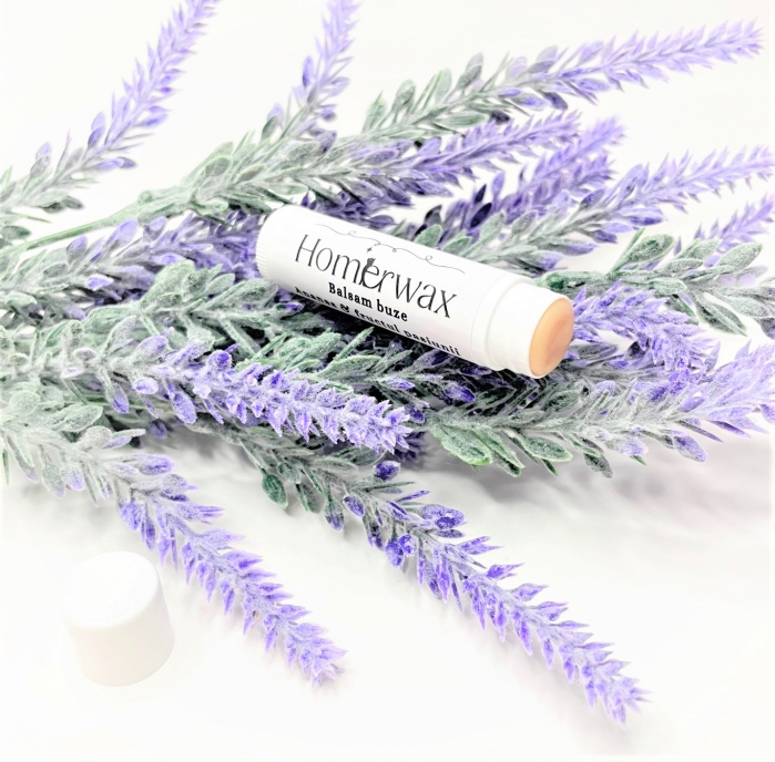 Balsam de buze hranitor cu vitamina E Aroma: Ananas si fructul pasiunii [5]