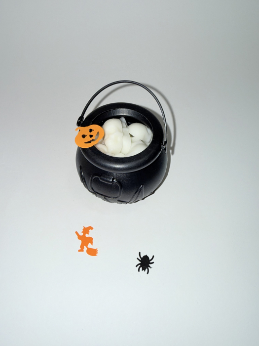 Cazan cu capete de schelet [4]