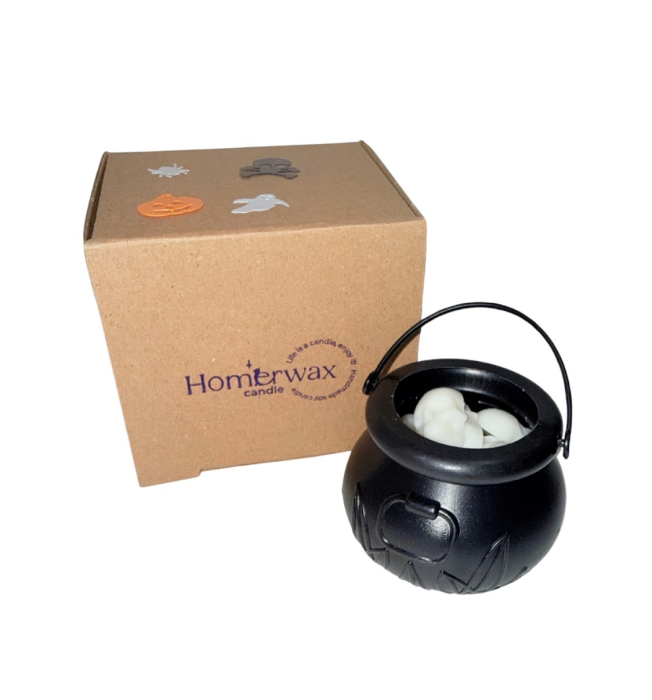 Cazan cu capete de schelet [2]