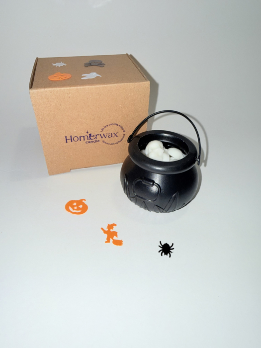 Cazan cu capete de schelet [5]