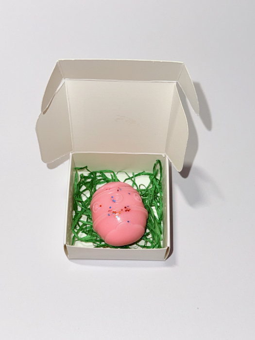 Editie de Paste - Ou / Iepuras din ceara parfumata de soia, wax melts [4]