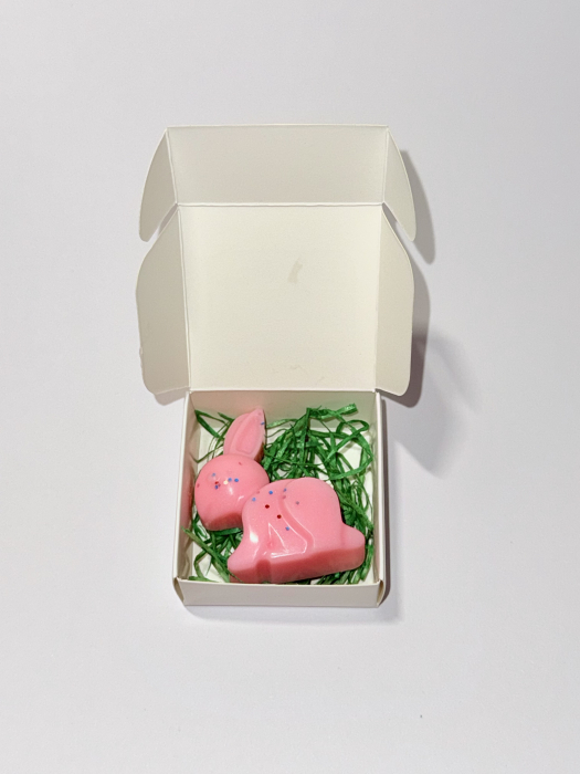 Editie de Paste - Ou / Iepuras din ceara parfumata de soia, wax melts [6]