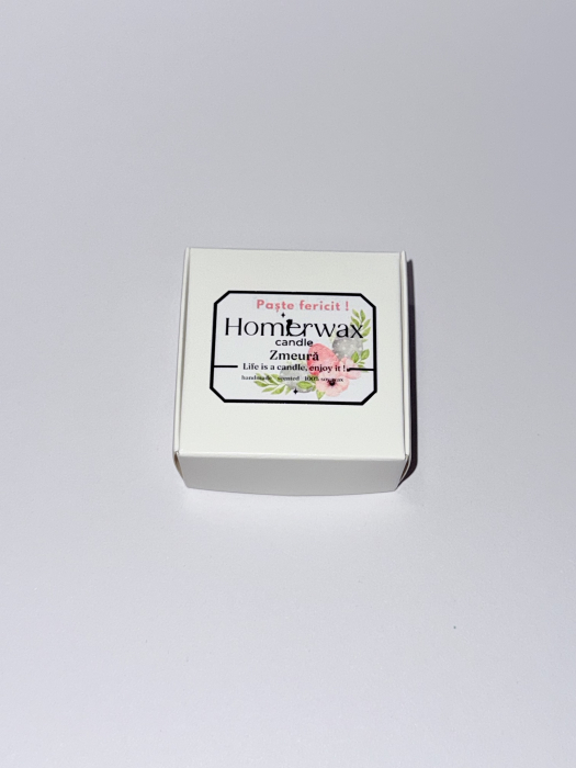 Editie de Paste - Ou / Iepuras din ceara parfumata de soia, wax melts [9]