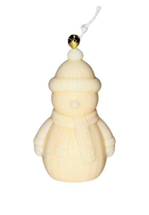 Om de Zapada - lumanare decorativa, parfumata din ceara de soia - clopotel, 55 g - editie speciala [1]