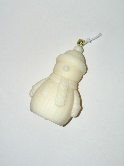 Om de Zapada - lumanare decorativa, parfumata din ceara de soia - clopotel, 55 g - editie speciala [4]