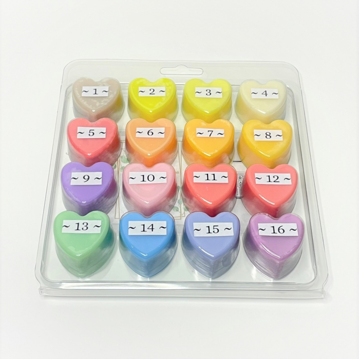 Set 16 arome wax melts - Best sellers [2]