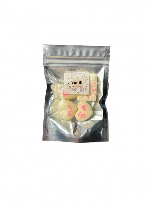 Set bucati de ceara parfumata de soia naturala, wax melts, handmade, aromaterapie, 25 g [4]