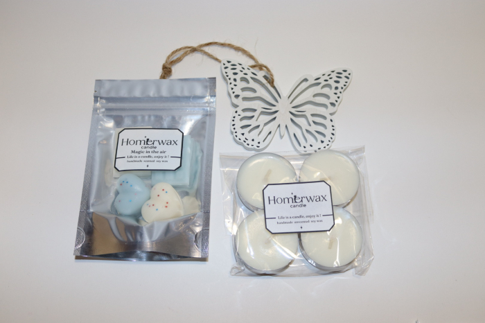 Set Fluture Magic - aroma Magic in the air [5]