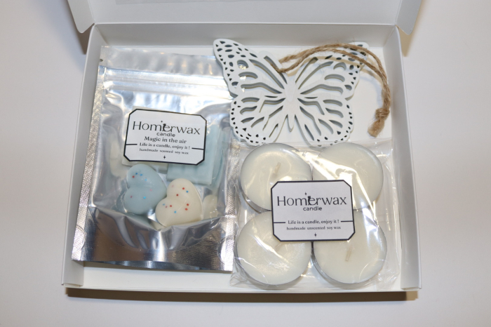 Set Fluture Magic - aroma Magic in the air [3]