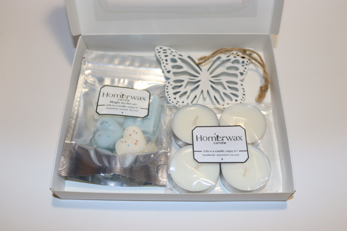 Set Fluture Magic - aroma Magic in the air [2]