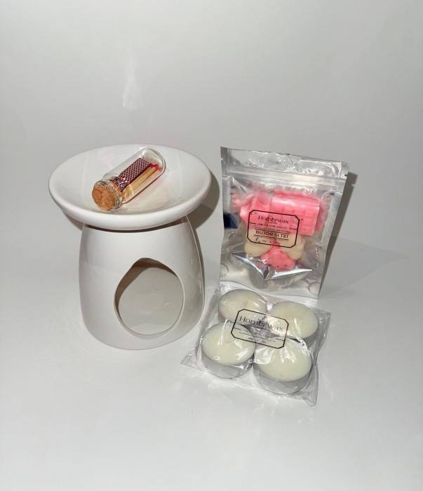 Set complet de aromaterapie - brown box [4]