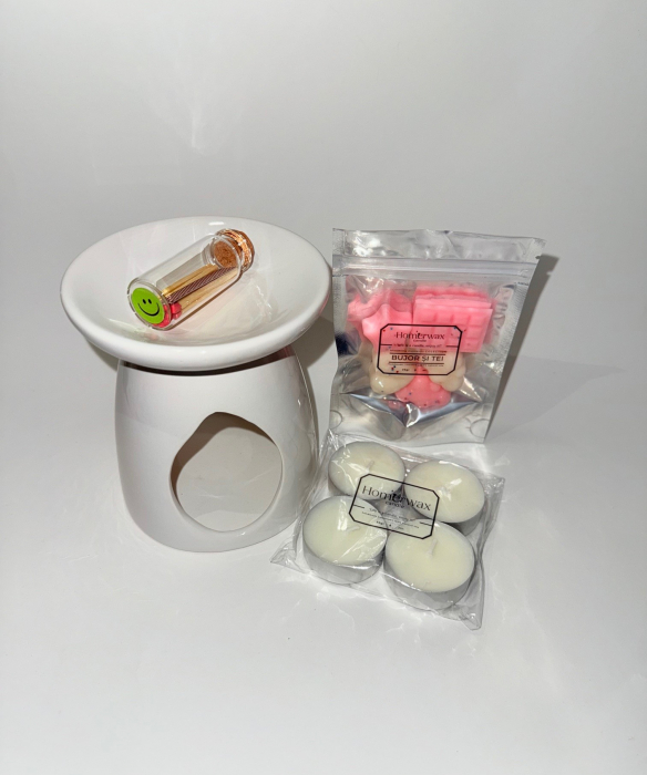 Set complet de aromaterapie - brown box [6]