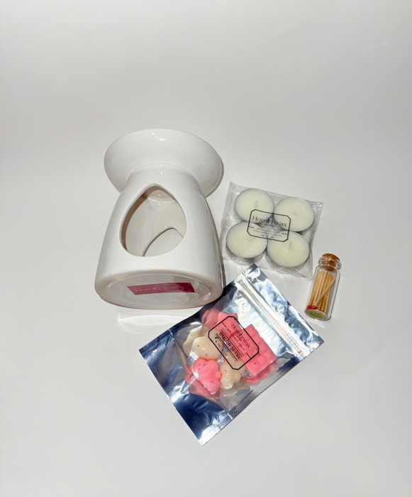 Set complet de aromaterapie - brown box [5]