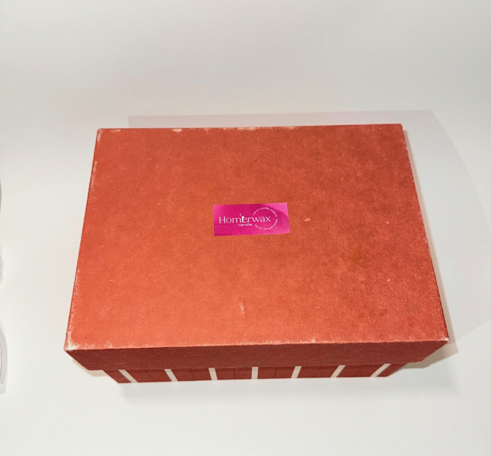 Set complet de aromaterapie - brown box [8]