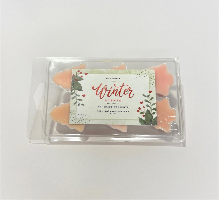 Snap bar de Craciun, 60 g [5]