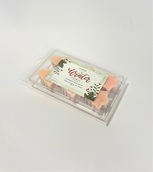 Snap bar de Craciun, 60 g [4]