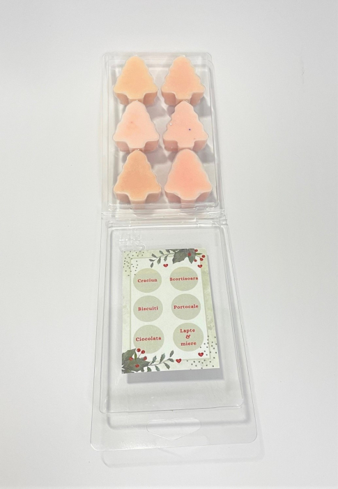 Snap bar de Craciun, 60 g [3]