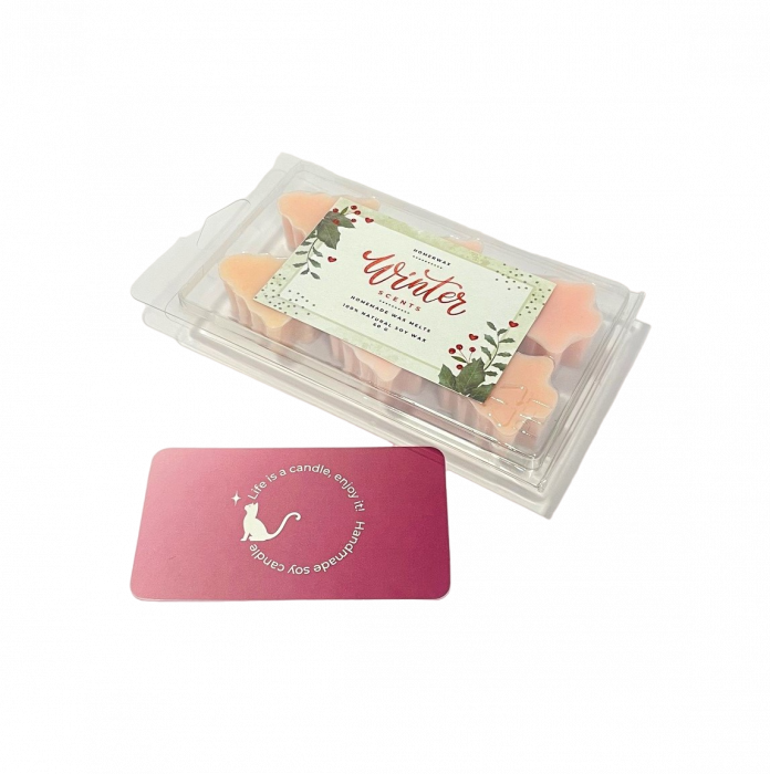 Snap bar de Craciun, 60 g [2]