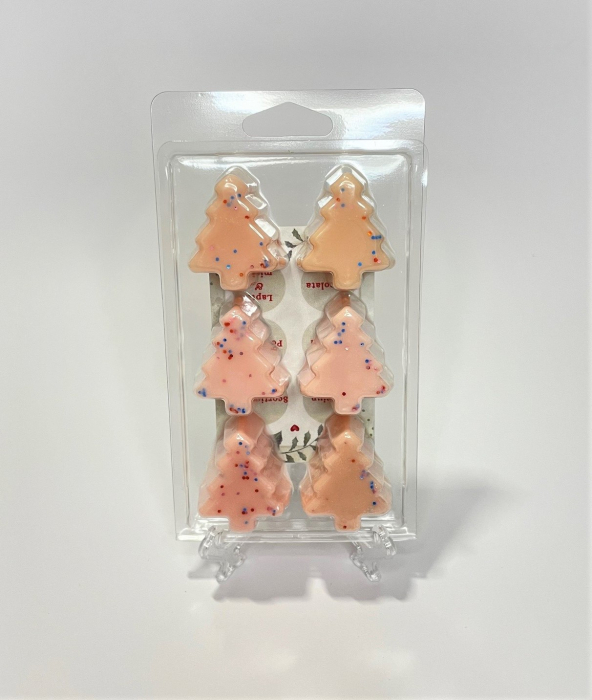 Snap bar de Craciun, 60 g [6]