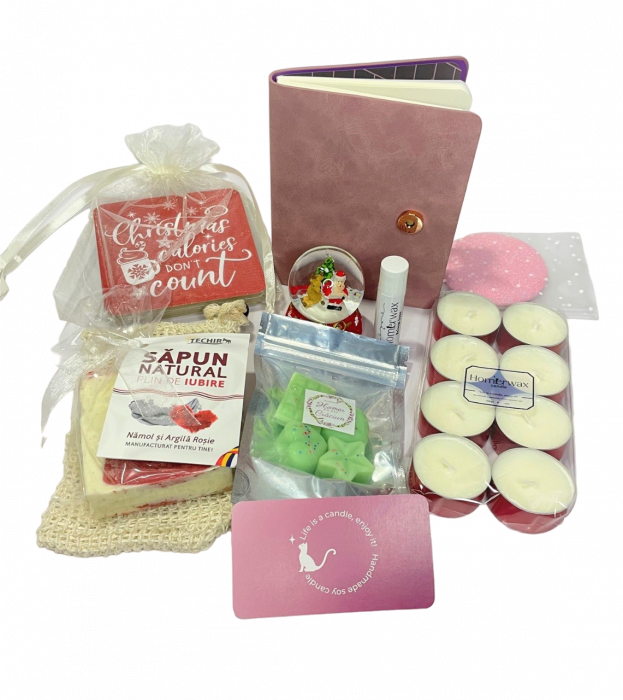 Cos magic de Craciun [2]