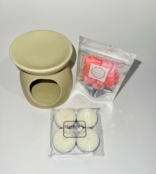 Set complet de aromaterapie - green box [5]