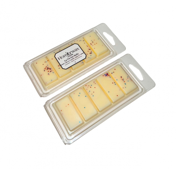 Snap Bar, tableta parfumata din ceara soia, clam shell, 50 g [8]