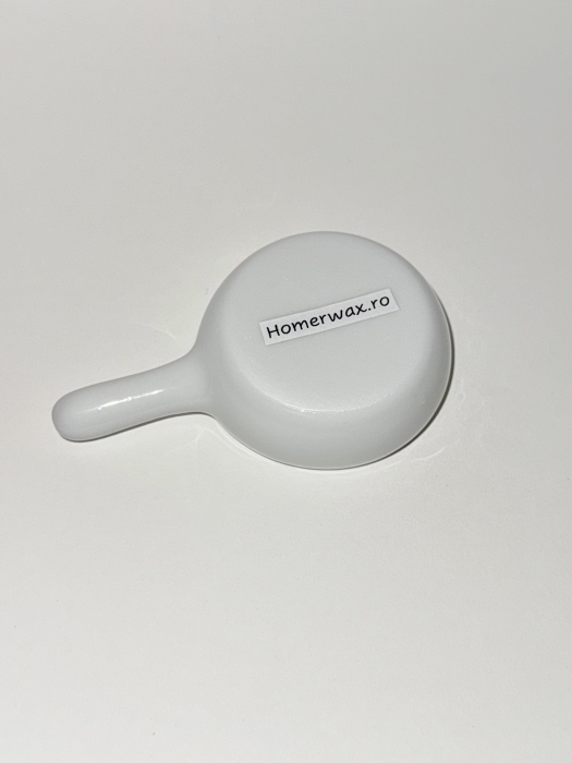 Suport din ceramica pentru lumanarea tip pastila [5]