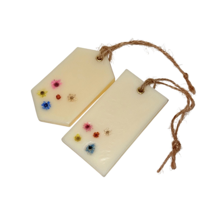 Tableta parfumata – odorizant, din ceara naturala de soia, handmade, 30 g [5]