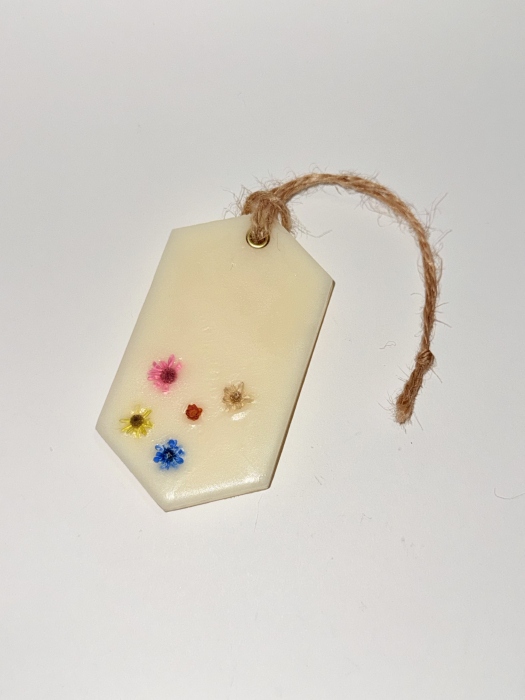 Tableta parfumata – odorizant, din ceara naturala de soia, handmade, 30 g [7]