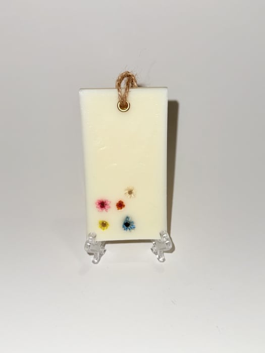 Tableta parfumata – odorizant, din ceara naturala de soia, handmade, 30 g [8]