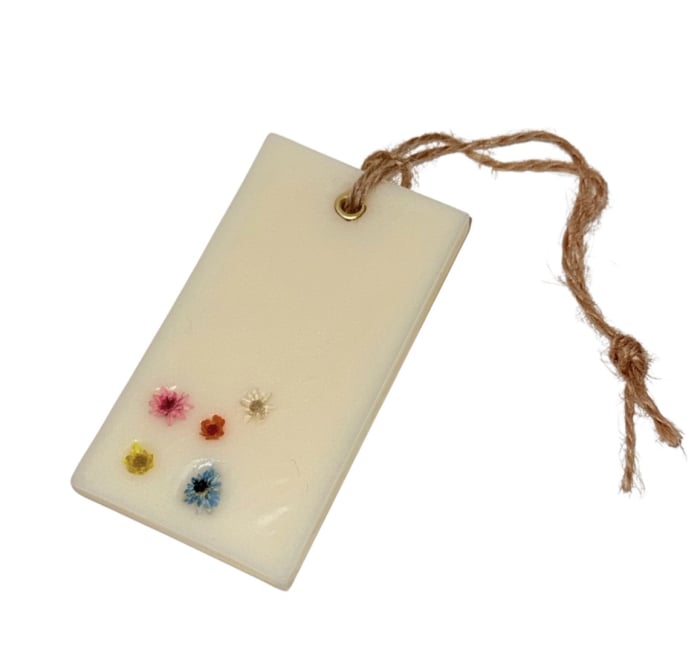 Tableta parfumata – odorizant, din ceara naturala de soia, handmade, 30 g [3]