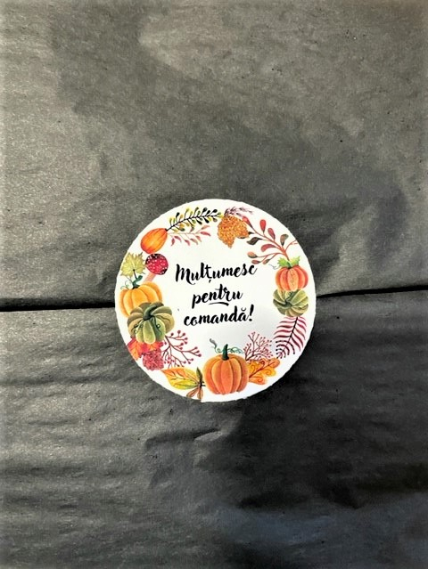 Vas de ceramica mare bej nisipiu special pentru wax melts aromaterapie [12]