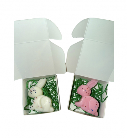 Editie de Paste - Ou / Iepuras din ceara parfumata de soia, wax melts [1]