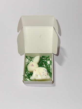 Editie de Paste - Ou / Iepuras din ceara parfumata de soia, wax melts [4]