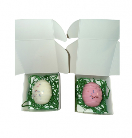 Editie de Paste - Ou / Iepuras din ceara parfumata de soia, wax melts [7]