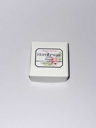 Editie de Paste - Ou / Iepuras din ceara parfumata de soia, wax melts [8]