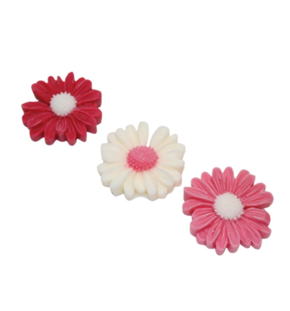 Toate produsele - Floare parfumata din ceara de soia, 20g, martisor/marturie/odorizant - editie de MARTIE - snur de Martisor