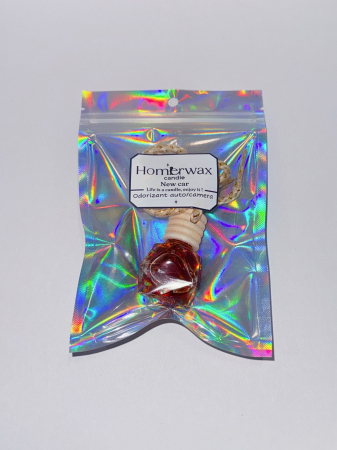 Sticluta odorizant auto sau pentru camera, cantitate parfum 7 ml, forma diamant  [8]