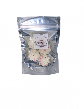 Set bucati de ceara parfumata de soia naturala, wax melts, handmade, aromaterapie, 25 g [5]
